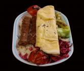 Adana Kebab Spicy